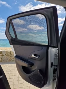 High visibility with Qualizzi Sunshades