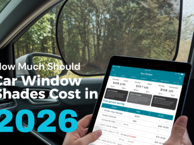 How much should Car Window Shades cost on 2026